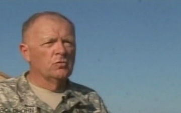 Maj. Gen. Goldhorn