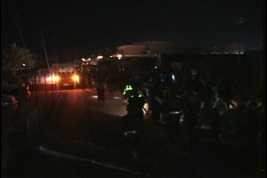 New Year Midnight Run