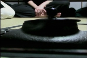 Air Force Report: Tea Ceremony
