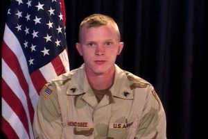 Sgt. Hendsbee