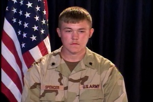Spc. Spencer