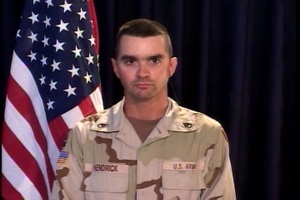 Staff Sgt. Hendrick