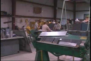 Sheet Metal Shop