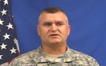 Sgt. 1st Class Muzzy