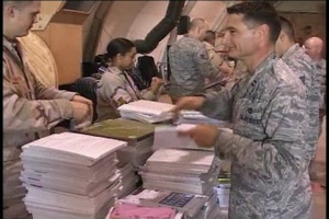 Air Force Report: Op Iraqi Child