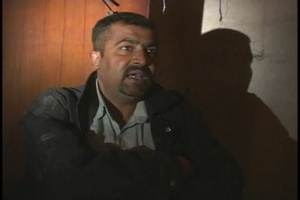 Sgt. Murdoch, Adnon Hussein, Capt. Majid, Staff Sgt. Swilling