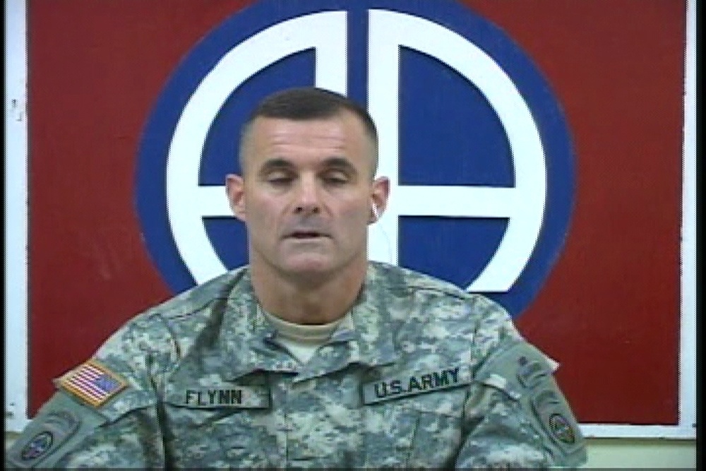 Col. John Flynn Has Been And Still Is Fit To Serve – ZSANC