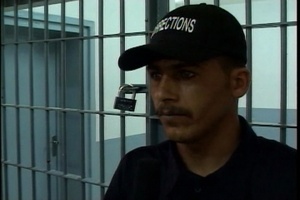 Correctional Emergency Response Team Graduates Training