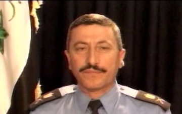 Iraqi Chief of Police (Arabic)
