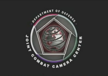 U.S. Marines Conduct Night Patrol