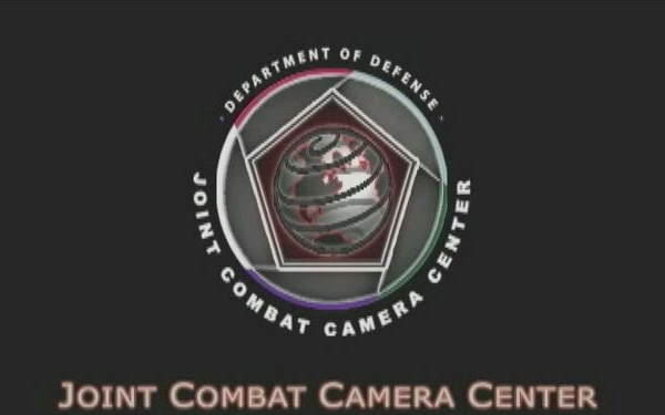 U.S. Marines Conduct Night Patrol