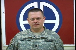 Capt. Rowe
