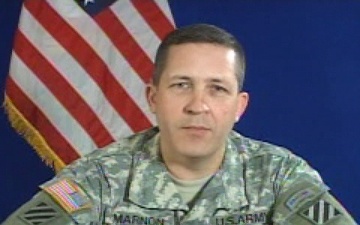 Lt. Col. Marnon