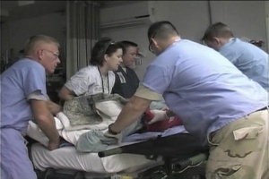 Air Force Report: Combat Nurses