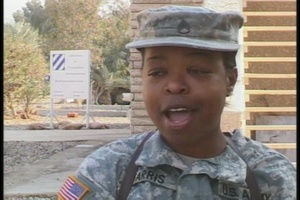 Staff Sgt. Farris