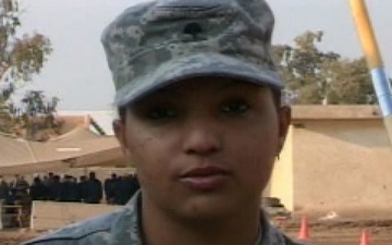 Spc. Mosley