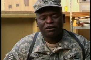 Staff Sgt. Hardy