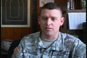 Sgt. 1st Class Wallace