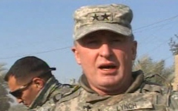 Maj. Gen. Lynch