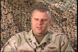 Capt. McLaughlin, Part 1