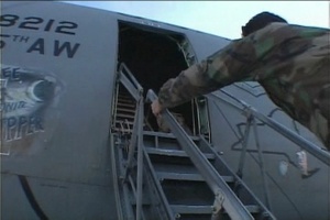 Air Force Report: Rota Expeditor