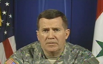 Maj. Gen. Bergner