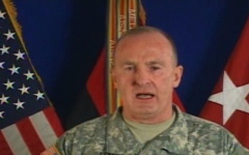 Maj. Gen. Lynch