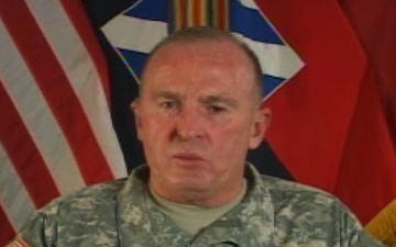 Maj. Gen. Lynch With Mid Morning Live