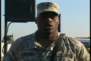 Staff Sgt. Blanks