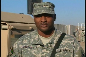 Spc. Marshall
