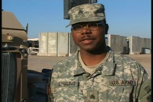 Sgt. Stribling