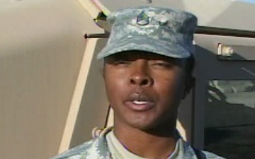 Staff Sgt. Hall