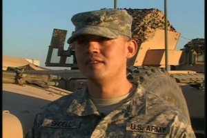 Staff Sgt. Shoell