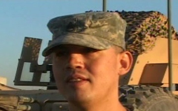 Staff Sgt. Shoell