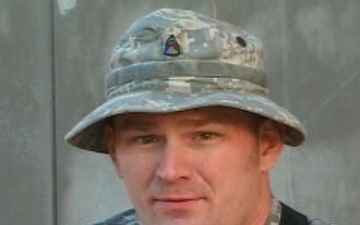 Staff Sgt. Myers