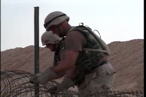 Najaf  Detainment Compound Part 1