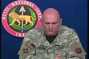 Lt. Gen. Odierno, Part 3