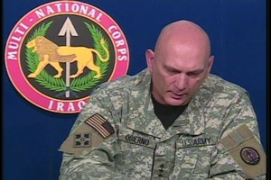 Lt. Gen. Odierno, Part 4