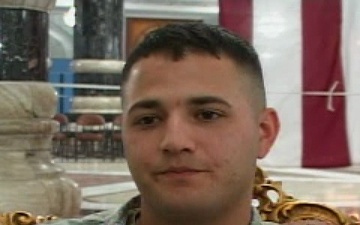 Staff Sgt. Vizcaino