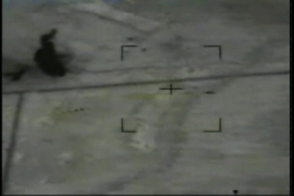 DVIDS Video Bunker Strike