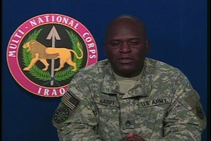 Staff Sgt. Hardy