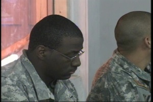 Command Sgt. Maj. Dawson