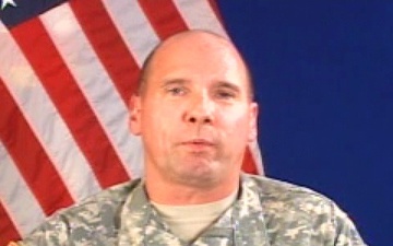 Command Sgt. Maj. Dawson