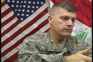 Col. Grigsby Briefing, Part 2
