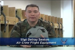 Air Force Report: Life Support
