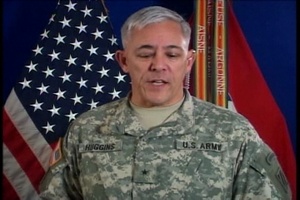 Brig. Gen. Huggins