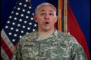 Brig. Gen. Huggins