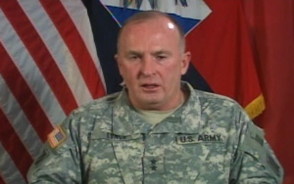 Maj. Gen. Lynch, Part 2