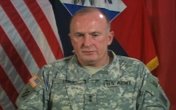 Maj. Gen. Lynch, Part 3