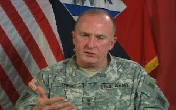 Maj. Gen. Lynch, Part 4